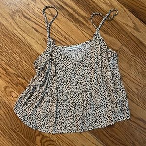 Babydoll cami
